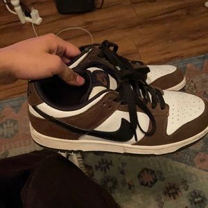 nike dunk trail blazers UA